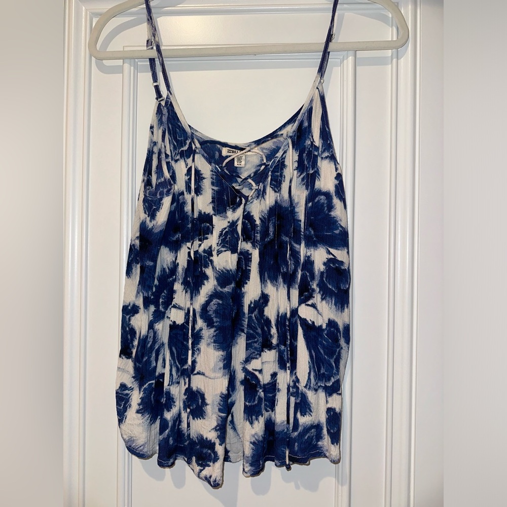 Billabong - Floral Tank